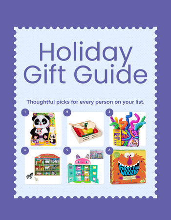Holiday Gift Guide for Speech Therapists